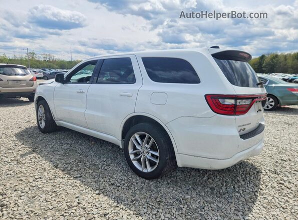1C4RDJDGXPC556429 2023 DODGE DURANGO White 