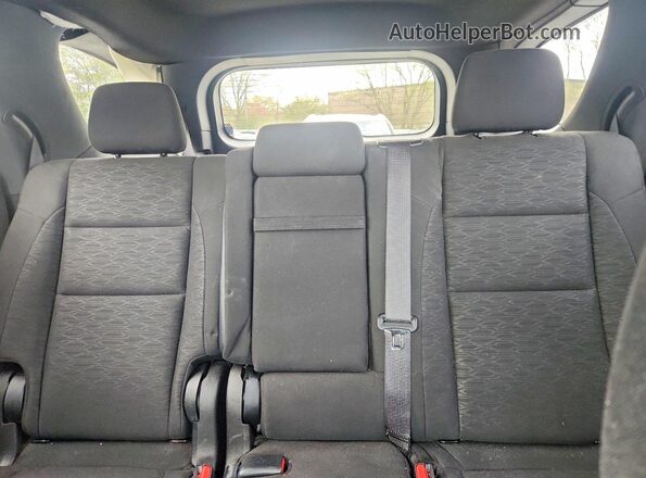 1C4RDJDGXPC556429 2023 DODGE DURANGO White 