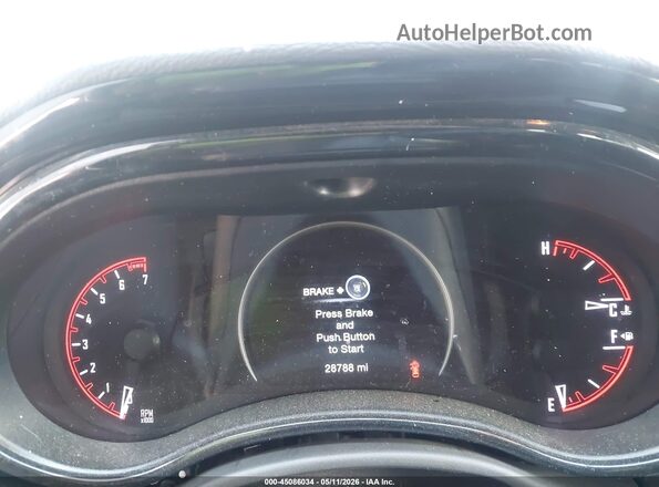1C4RDJFG0PC657959 2023 DODGE DURANGO Черный Вид задних сидений