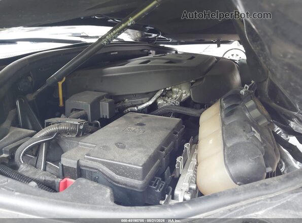 1C4RDJFG1LC431780 2020 DODGE DURANGO Black Vista trasera