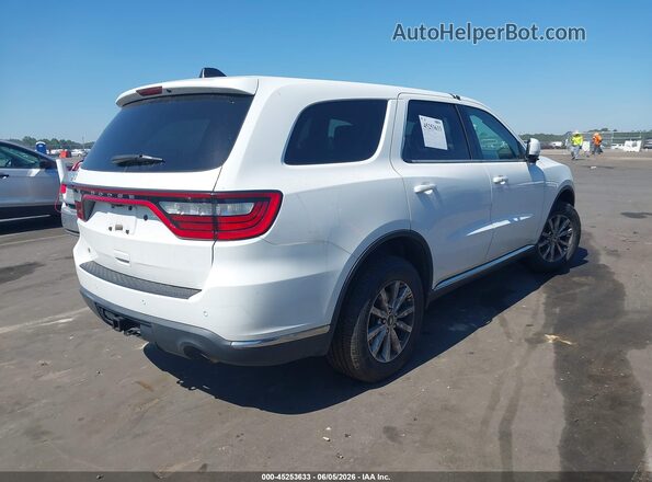 1C4RDJFG4LC431837 2020 DODGE DURANGO White Rear right