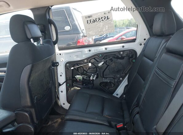 1C4RDJFG4LC431837 2020 DODGE DURANGO White 