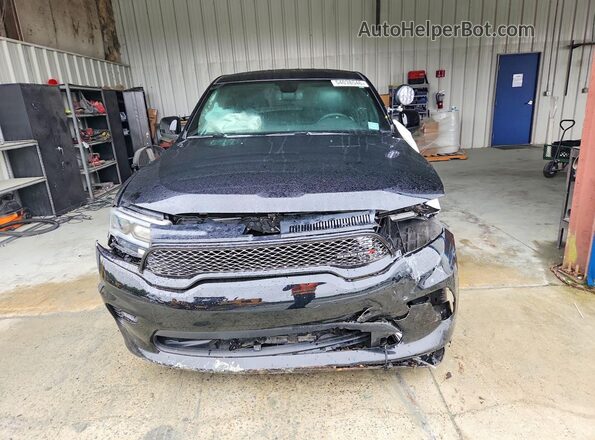 1C4RDJFG5PC717623 2023 DODGE DURANGO Black 