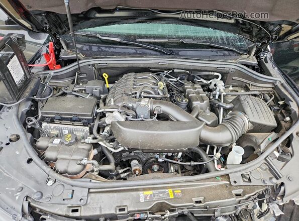 1C4RDJFG5PC717623 2023 DODGE DURANGO Black 