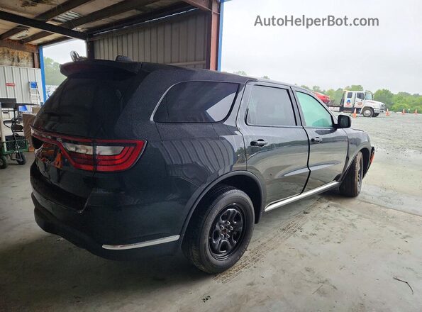 1C4RDJFG5PC717623 2023 DODGE DURANGO Black 