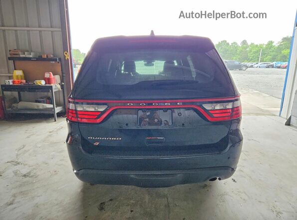 1C4RDJFG5PC717623 2023 DODGE DURANGO Black 