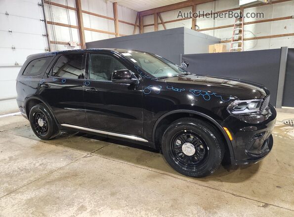 1C4RDJFGXTC227611 2026 DODGE DURANGO Black 