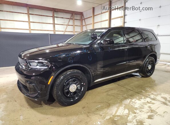 1C4RDJFGXTC227611 2026 DODGE DURANGO Black 