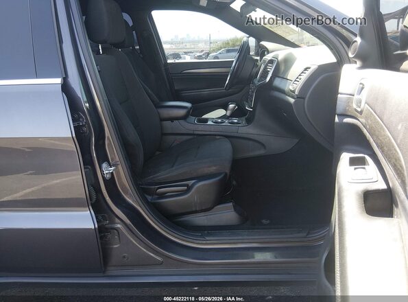 1C4RJEAG0KC731767 2019 JEEP GRAND CHEROKEE Dark Brown Սալոնի դիմացի տեսք