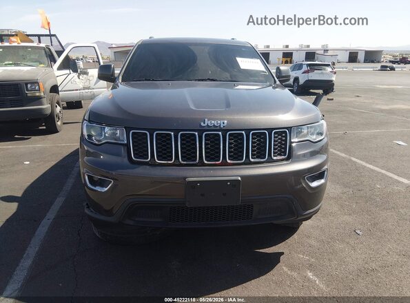 1C4RJEAG0KC731767 2019 JEEP GRAND CHEROKEE Dark Brown Սարքավորումների վահանակի տեսք
