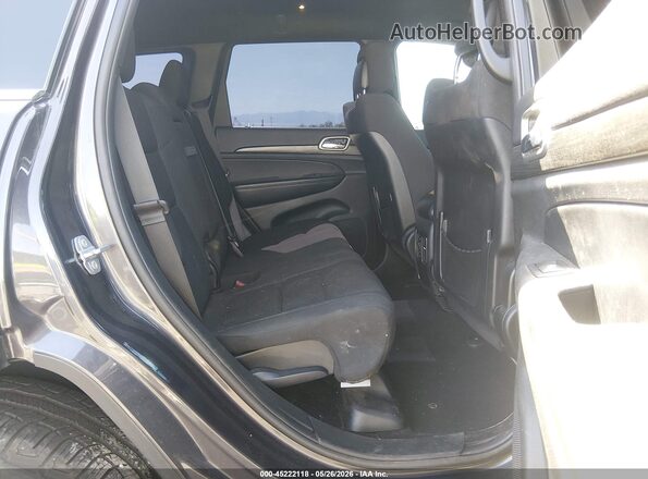 1C4RJEAG0KC731767 2019 JEEP GRAND CHEROKEE Dark Brown VIN կոդի պիտակի տեսք