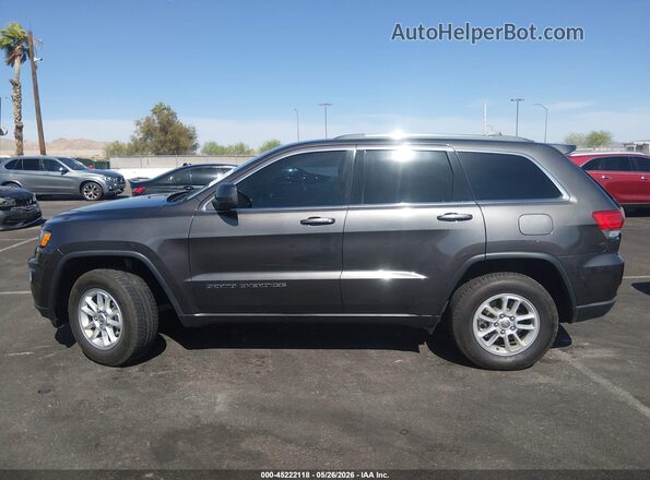 1C4RJEAG0KC731767 2019 JEEP GRAND CHEROKEE Dark Brown Սալոնի 360 աստիճան տեսք