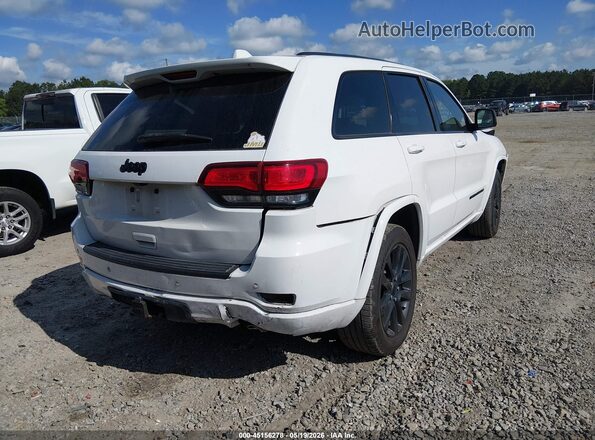1C4RJEAG0MC638444 2021 JEEP GRAND CHEROKEE White Trasero derecho