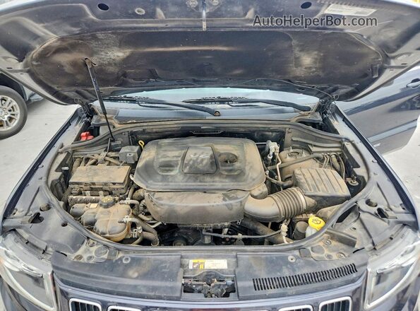 1C4RJEAG1GC472729 2016 JEEP GRAND Charcoal 