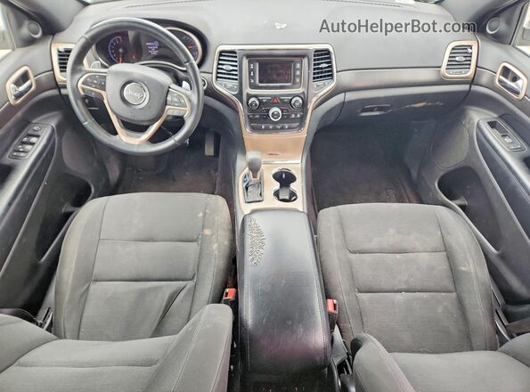 1C4RJEAG1GC472729 2016 JEEP GRAND Charcoal 