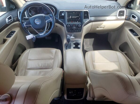 1C4RJEAG1JC185575 2018 JEEP GRAND Burgundy 