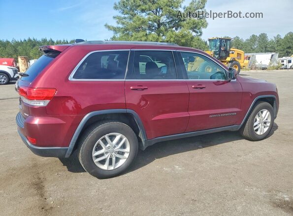 1C4RJEAG1JC185575 2018 JEEP GRAND Burgundy 