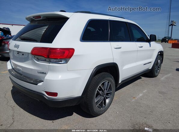 1C4RJEAG1KC602744 2019 JEEP GRAND CHEROKEE White Հետևի աջ