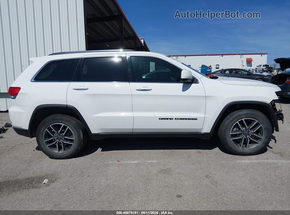 1C4RJEAG1KC602744 2019 JEEP GRAND CHEROKEE White Սալոնի 360 աստիճան տեսք