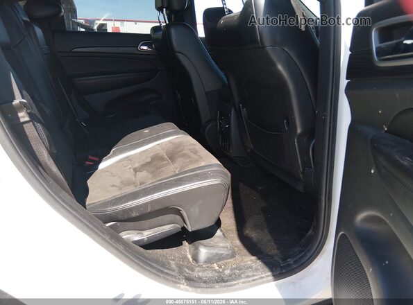 1C4RJEAG1KC602744 2019 JEEP GRAND CHEROKEE White VIN կոդի պիտակի տեսք