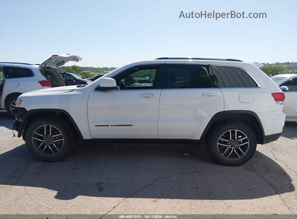 1C4RJEAG1KC602744 2019 JEEP GRAND CHEROKEE White 