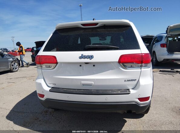 1C4RJEAG1KC602744 2019 JEEP GRAND CHEROKEE White 