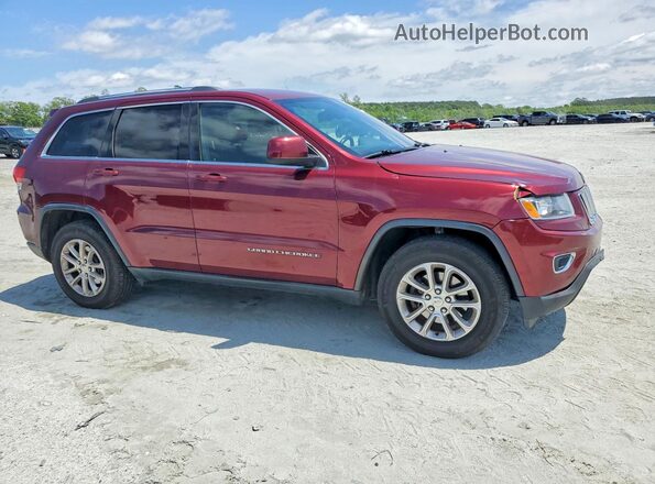 1C4RJEAG2GC390833 2016 JEEP GRAND Burgundy 