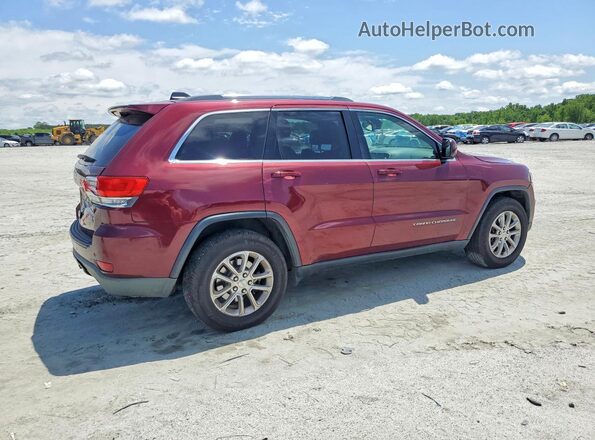 1C4RJEAG2GC390833 2016 JEEP GRAND Burgundy 