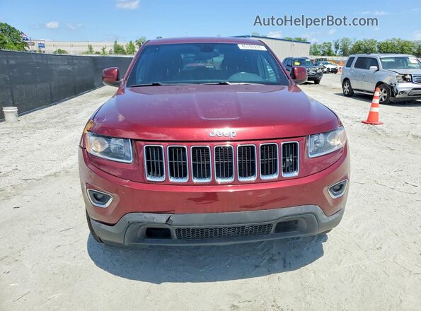 1C4RJEAG2GC390833 2016 JEEP GRAND Burgundy 