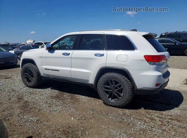 1C4RJEAG2HC605628 2017 JEEP GRAND White 