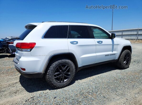 1C4RJEAG2HC605628 2017 JEEP GRAND White 