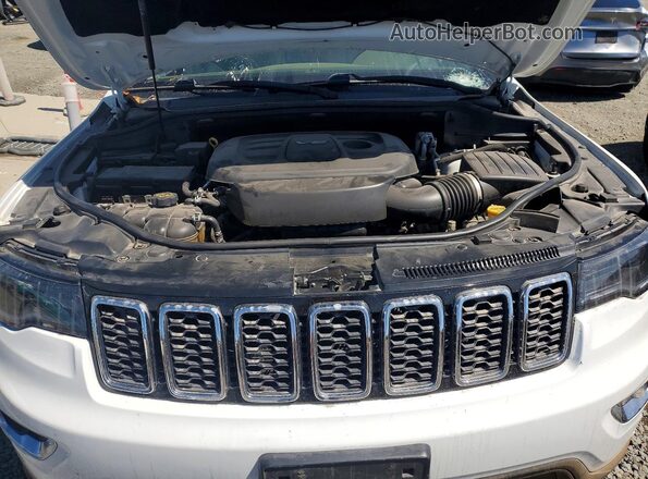 1C4RJEAG2HC605628 2017 JEEP GRAND White 