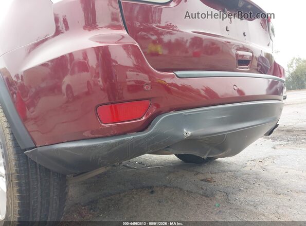 1C4RJEAG2HC813587 2017 JEEP GRAND CHEROKEE Красный 