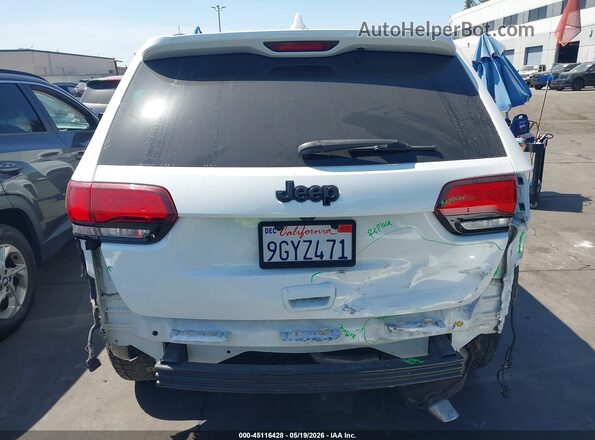 1C4RJEAG2KC614627 2019 JEEP GRAND CHEROKEE White 