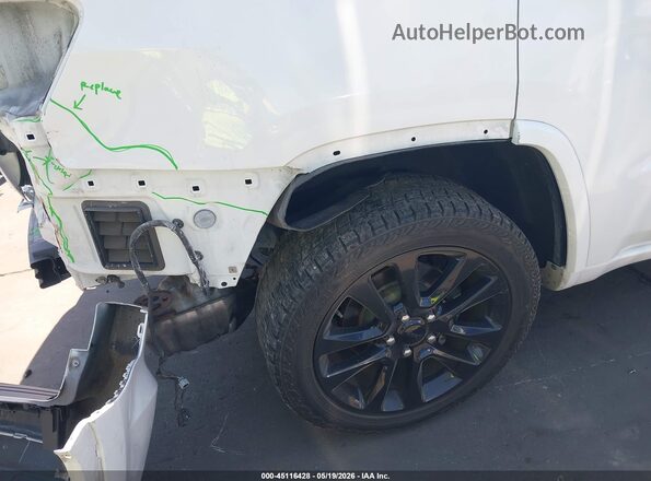 1C4RJEAG2KC614627 2019 JEEP GRAND CHEROKEE White 
