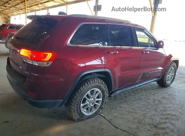 1C4RJEAG2KC832583 2019 JEEP GRAND Burgundy Tył prawy