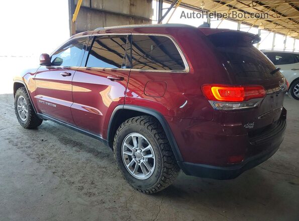 1C4RJEAG2KC832583 2019 JEEP GRAND Burgundy Tył lewy