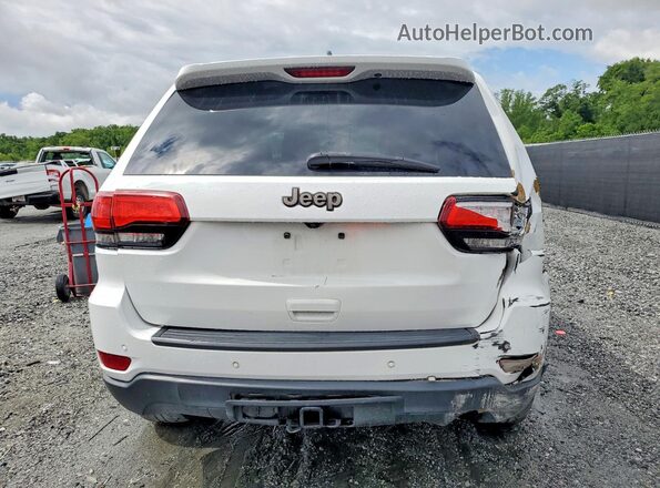 1C4RJEAG3GC445872 2016 JEEP GRAND White 