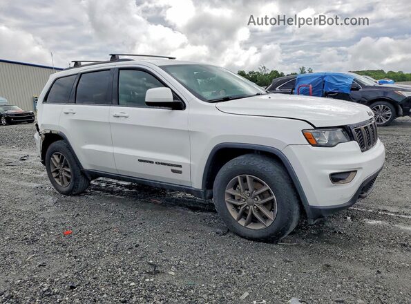 1C4RJEAG3GC445872 2016 JEEP GRAND White 
