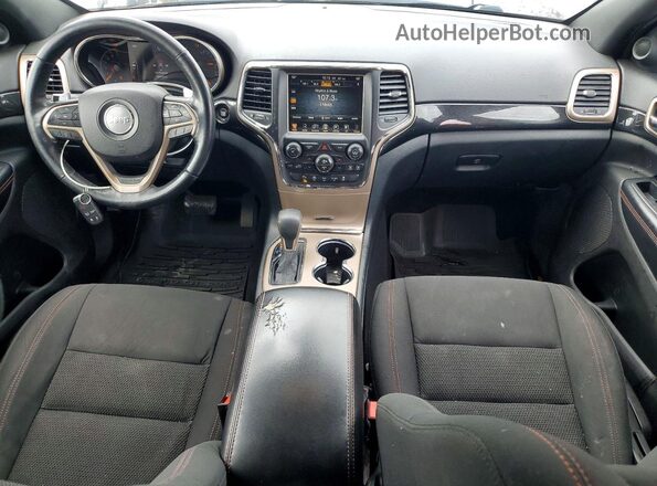 1C4RJEAG3GC445872 2016 JEEP GRAND White 