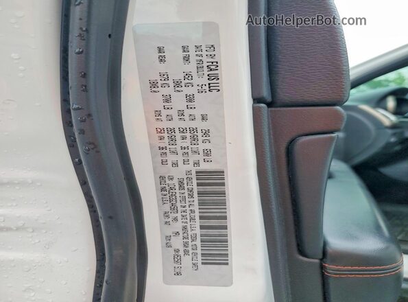 1C4RJEAG3GC445872 2016 JEEP GRAND White 