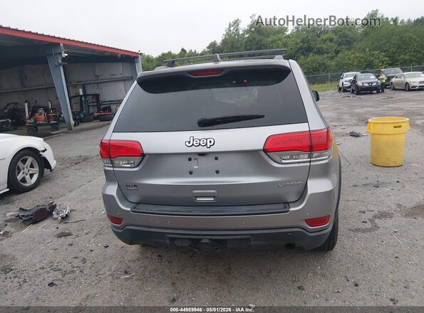 1C4RJEAG3HC805384 2017 JEEP GRAND CHEROKEE Silver 