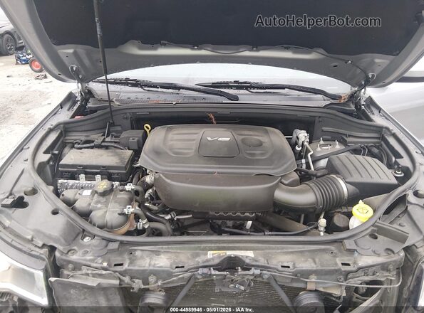 1C4RJEAG3HC805384 2017 JEEP GRAND CHEROKEE Silver Вид ззаду