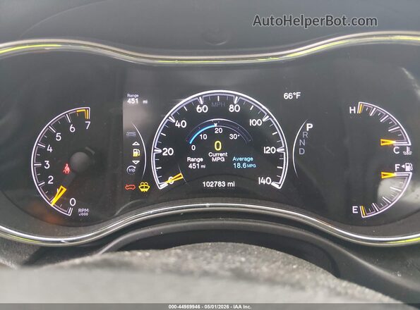 1C4RJEAG3HC805384 2017 JEEP GRAND CHEROKEE Silver Вид задніх сидінь
