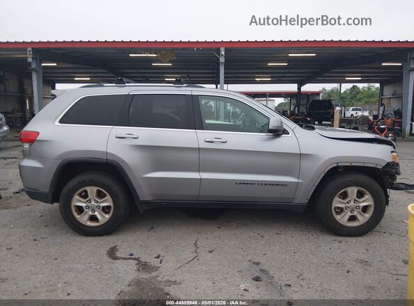 1C4RJEAG3HC805384 2017 JEEP GRAND CHEROKEE Silver Панорамний вид салону 360°