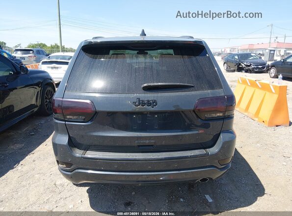1C4RJEAG3HC957407 2017 JEEP GRAND CHEROKEE Черный 