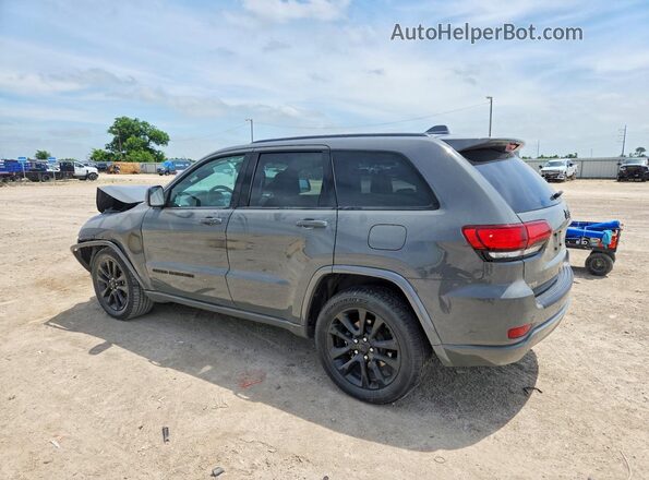1C4RJEAG3KC615107 2019 JEEP GRAND Угольный Задняя левая четверть
