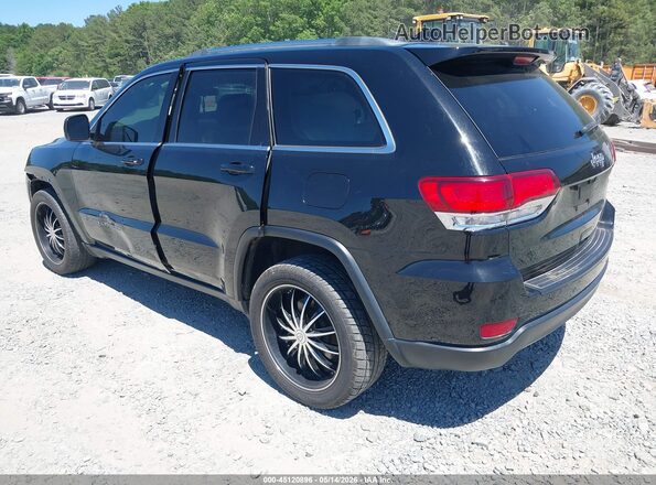 1C4RJEAG3MC548544 2021 JEEP GRAND CHEROKEE Black Rear left