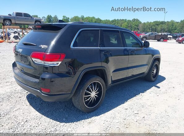 1C4RJEAG3MC548544 2021 JEEP GRAND CHEROKEE Black Rear right