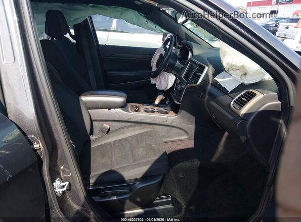 1C4RJEAG4GC415666 2016 JEEP GRAND CHEROKEE Gray Սալոնի դիմացի տեսք